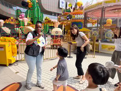 3-10歲  B.Duck樂園小小經營家大挑戰5