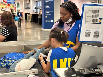 3-10歲【IKEA特別合作】IKEA小店長結帳5