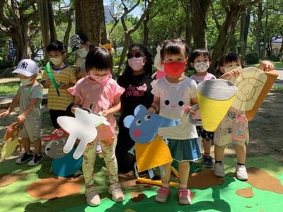 2-10歲【佩佩豬系列】Peppa Pig 春天花園種菜4