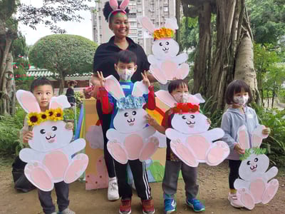 5-12歲【節慶限定】復活節彩蛋解謎任務14