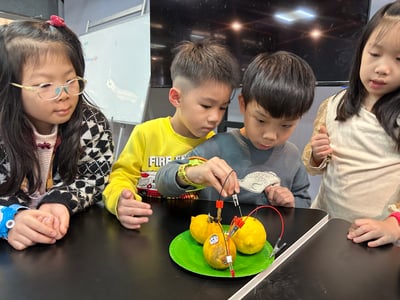 外師全美語營隊單日報名區5