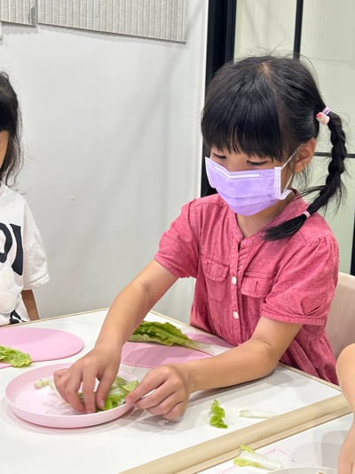 5-12歲 食物科學探索任務：食物變化與科學原理體驗7