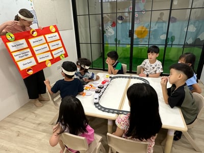 超早鳥優惠！7/1-7/3 【4-6歲6-12歲｜外師全美語夏令營】小廚神的味蕾探險：美味大進擊 x 實驗 x 烘焙 ｘ角色扮演 x 實境體驗13