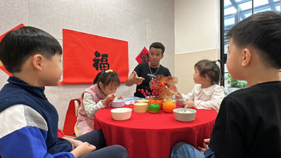【超早鳥優惠！10/15止】4-12歲｜外師全美語冬令營｜好運開席！新春年菜料理營體驗 × 實驗 × 創意料理 × 角色扮演 × 實境體驗10