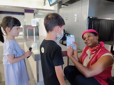 3-10歲【松山機場特別合作】搭飛機旅行真有趣2