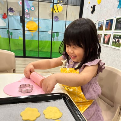 4-7歲獨立【啟蒙浸潤秋季班 】外師全美語 | 中正紀念堂| 北車中山 | 生活會話Ｘ字母發音Ｘ科學烘焙Ｘ主題遊戲4