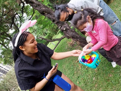 5-12歲【節慶限定】復活節彩蛋解謎任務7