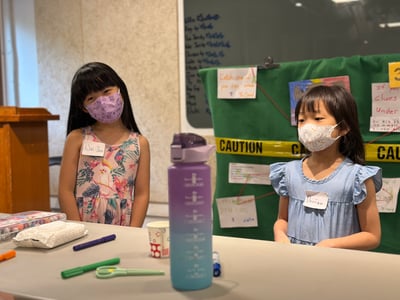 5-12歲 偵探破案推理任務：線索分析與邏輯解謎挑戰20