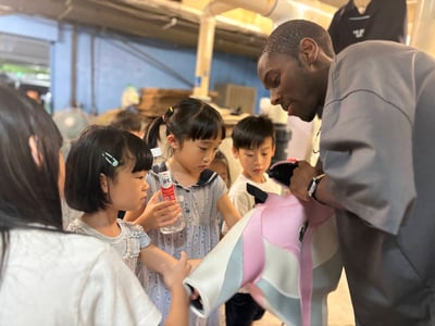 5-10歲【天母大葉高島屋】水族飼育員體驗12