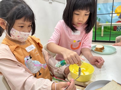 4-10歲獨立【小廚神創意料理魔法秀】外師全美語｜中正紀念堂教室10