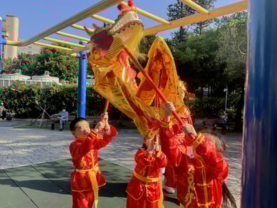 2-10歲 【節慶限定】歡樂團圓慶新年7