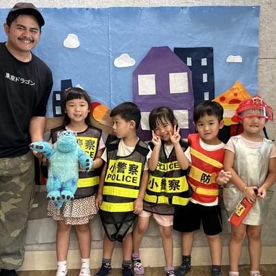 4-7歲獨立【啟蒙浸潤秋季班 】外師全美語 | 中正紀念堂| 北車中山 | 生活會話Ｘ字母發音Ｘ科學烘焙Ｘ主題遊戲9