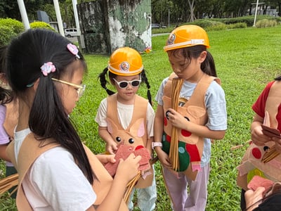 【超早鳥優惠！10/15止】4-12歲｜外師全美語冬令營｜童話故事歷險營 × 實驗 × 烘焙 × 角色扮演 × 實境體驗18