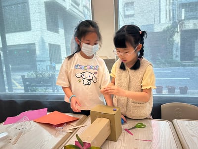 超早鳥優惠！7/20-7/24 | 8/10-8/14【6-12歲｜夏令營】不動產小達人探索營：中師授課 x 實驗 x 角色扮演 x 實境體驗17