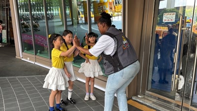 3-10歲  B.Duck樂園小小經營家大挑戰3