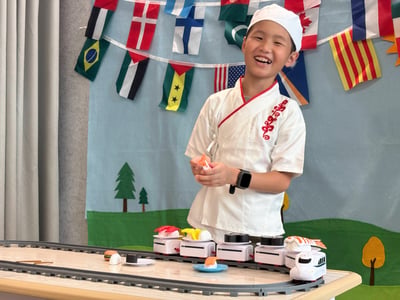 7/13-7/17 |  8/3-8/7 【5-10歲｜外師全美語夏令營】 AI未來小小實踐家養成營 x 實驗 x 創意思考 ｘ角色扮演 x 實境體驗7
