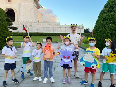 外師全美語營隊單日報名區11