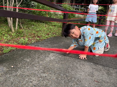 【超早鳥優惠！10/15止】4-12歲｜外師全美語冬令營｜城市特工生存營：實驗 × 烘焙 × 角色扮演 × 實境體驗10