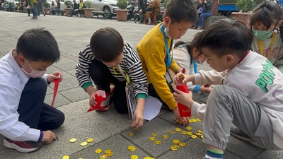 3-10歲 【節慶限定】新年快樂! 迪化街年貨採購小達人9