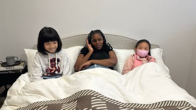 5-10歲獨立 【實境英文課】歡迎光臨我家！  誠摯邀請小客人來外師家作客8