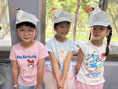 【超早鳥優惠！10/15止】4-12歲｜外師全美語冬令營｜童話故事歷險營 × 實驗 × 烘焙 × 角色扮演 × 實境體驗12
