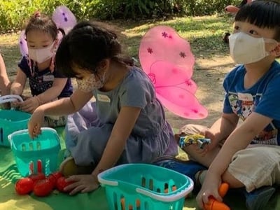 2-10歲【佩佩豬系列】Peppa Pig 春天花園種菜7