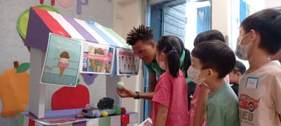 超早鳥優惠！7/1-7/3 【4-6歲6-12歲｜外師全美語夏令營】小廚神的味蕾探險：美味大進擊 x 實驗 x 烘焙 ｘ角色扮演 x 實境體驗19