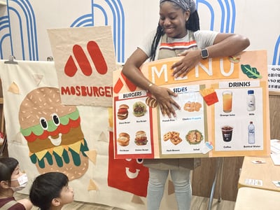 2-10歲【摩斯漢堡特別合作】小小漢堡達人10