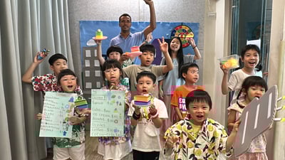 超早鳥優惠！7/1-7/3 【4-6歲6-12歲｜外師全美語夏令營】小廚神的味蕾探險：美味大進擊 x 實驗 x 烘焙 ｘ角色扮演 x 實境體驗11