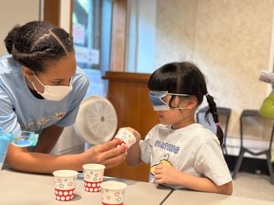 超早鳥優惠！8/3-8/7 | 8/10-8/14 | 8/17-8/21 | 8/24-8/28【5-12歲｜夏令營】小小製香師文化藝術探索營：中師授課 x 實驗 x 角色扮演 x 實境體驗9