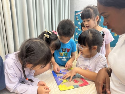 5-12歲 偵探破案推理任務：線索分析與邏輯解謎挑戰12