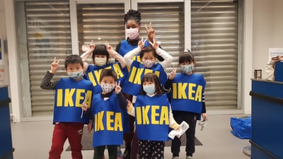 3-10歲【IKEA特別合作】IKEA小店長結帳6
