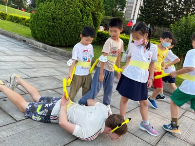 1/26~30大安【4-6歲6-12歲｜外師全美語冬令營】Pokémon GO探險隊:寶可夢訓練師挑戰 x 實驗 x 烘焙 ｘ角色扮演 x 實境體驗8