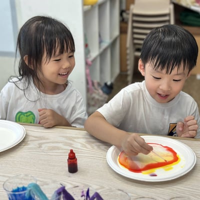 4-7歲獨立【啟蒙浸潤秋季班 】外師全美語 | 中正紀念堂| 北車中山 | 生活會話Ｘ字母發音Ｘ科學烘焙Ｘ主題遊戲10