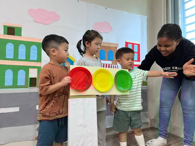 2/9~13 中正【5-10歲｜外師全美語冬令營】未來城市守護者 : 拯救地球小英雄 x 實驗 x 烘焙 ｘ角色扮演 x 實境體驗4