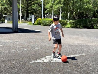 早鳥優惠！7/27-7/31 | 8/3-8/7【5-10歲｜外師全美語夏令營】陽光小將出任務：活力足球挑戰營 x 實驗 ｘ角色扮演 x 實境體驗11