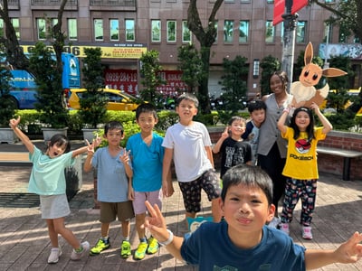 1/26~30大安【4-6歲6-12歲｜外師全美語冬令營】Pokémon GO探險隊:寶可夢訓練師挑戰 x 實驗 x 烘焙 ｘ角色扮演 x 實境體驗10