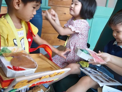 5-12歲【火車博物館】交通系統解密任務：運輸邏輯訓練8