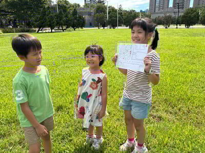 5-12歲 自然觀察探索任務：從觀察現象理解自然規律5