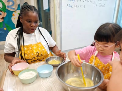 【超早鳥優惠！10/15止】4-12歲｜外師全美語冬令營｜瑪利歐世界大冒險營體驗 × 實驗 × 創意料理 × 角色扮演 × 實境體驗15