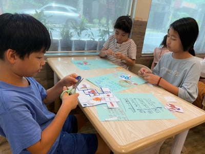 5-12歲 餐廳經營挑戰任務8