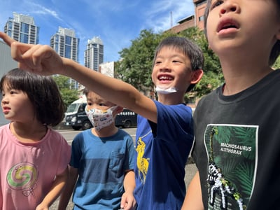 1/26~1/30 大安【5-10歲｜外師全美語冬令營】瘋狂實驗室 : 科學實驗探索營 x 實驗 x 烘焙 ｘ角色扮演 x 實境體驗15