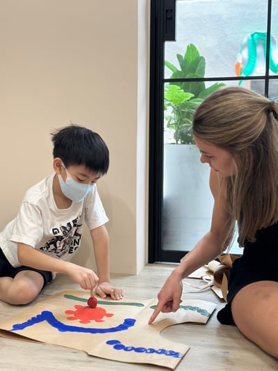 5-12歲 時尚設計創作任務：風格打造與舞台表達體驗3