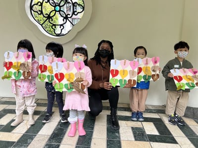 2-10歲【春天限定】春天花園尋寶4