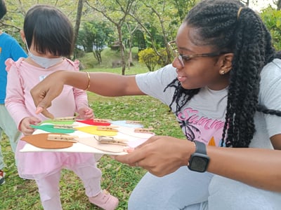 2-10歲【春天限定】春天花園尋寶7