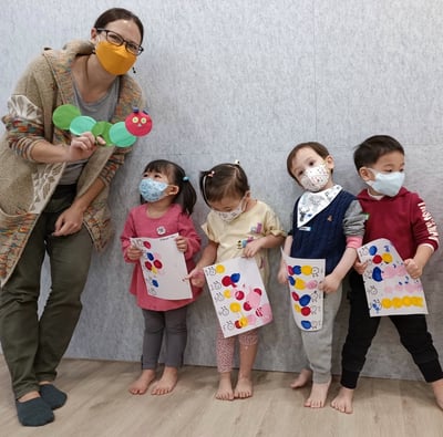 超早鳥優惠！7/6-7/10 【4-6歲6-12歲｜外師全美語夏令營】餐廳經營小達人 x 實驗 x 烘焙 ｘ角色扮演 x 實境體驗20