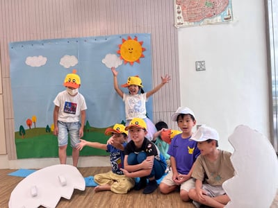 3-10歲  B.Duck樂園小小經營家大挑戰7