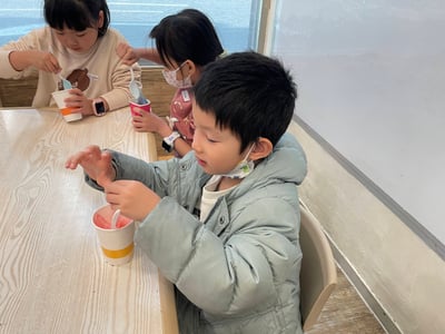 5-12歲 食物科學探索任務：食物變化與科學原理體驗4
