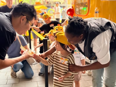 3-10歲  B.Duck樂園小小經營家大挑戰11