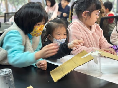 超早鳥優惠！7/20-7/24 | 8/10-8/14【6-12歲｜夏令營】不動產小達人探索營：中師授課 x 實驗 x 角色扮演 x 實境體驗5